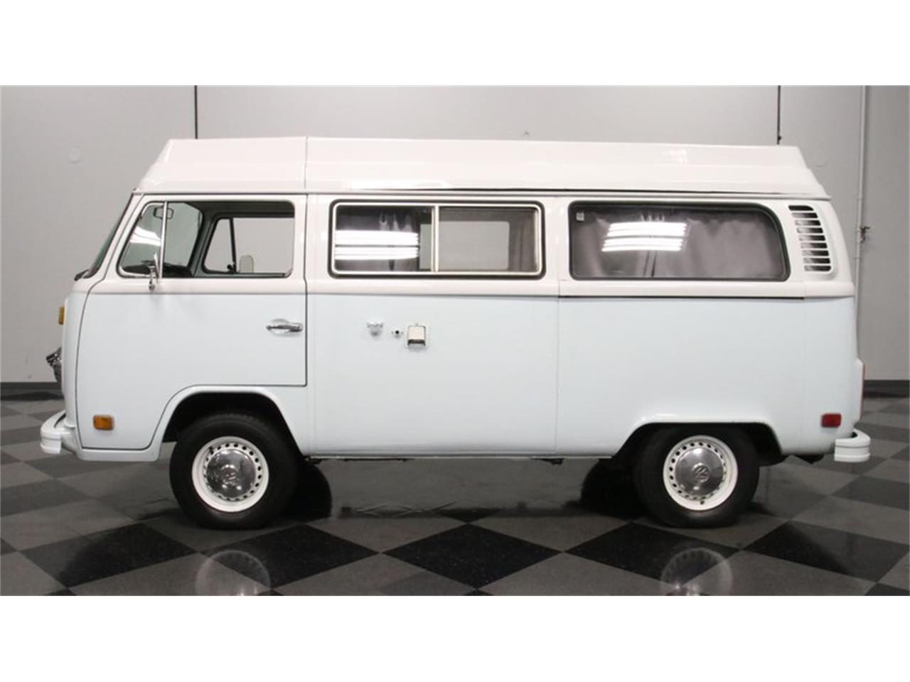 1974 Volkswagen Camper