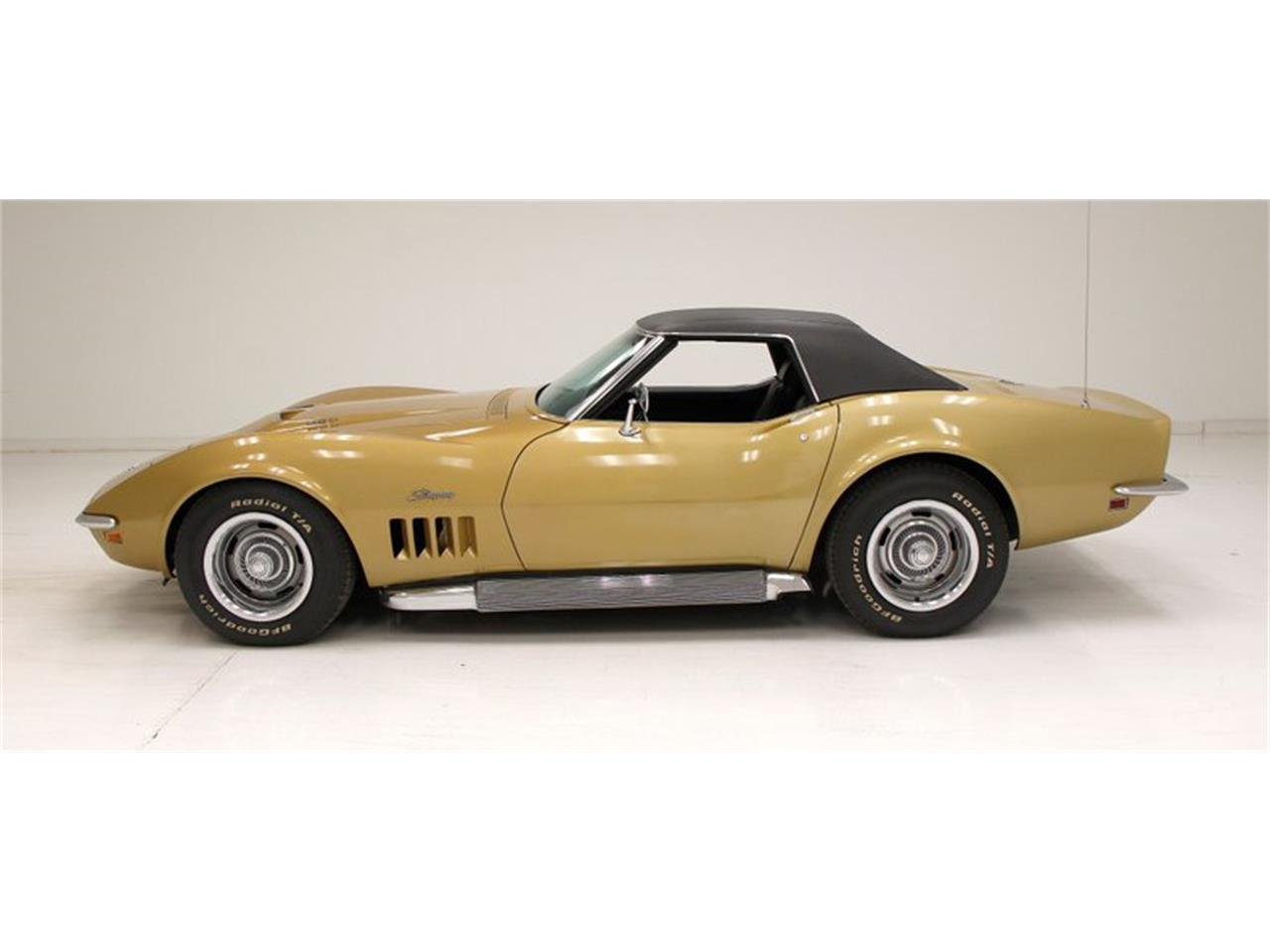1969 Chevrolet Corvette
