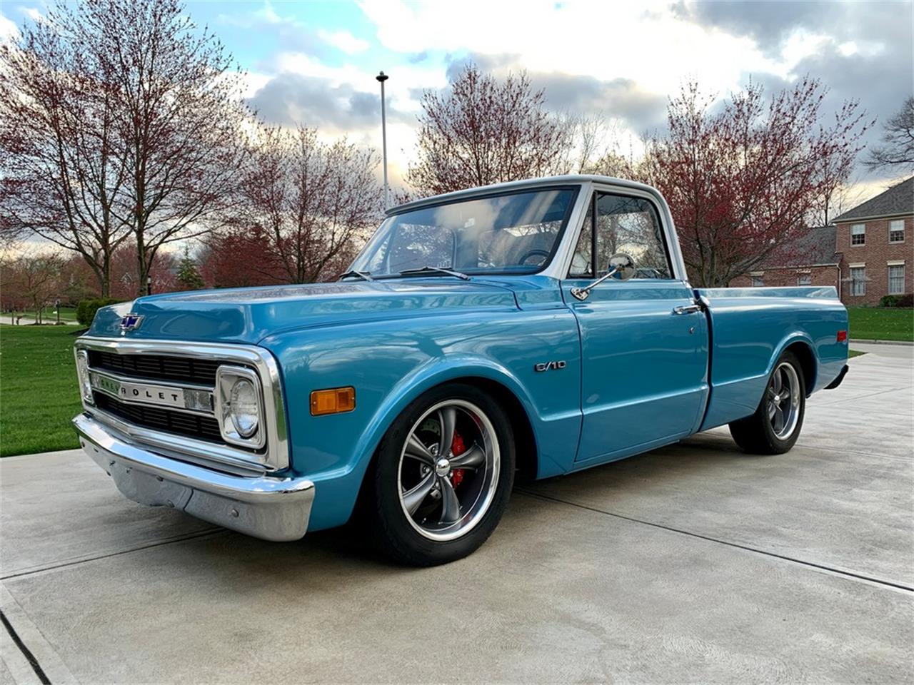 1970 Chevrolet C10