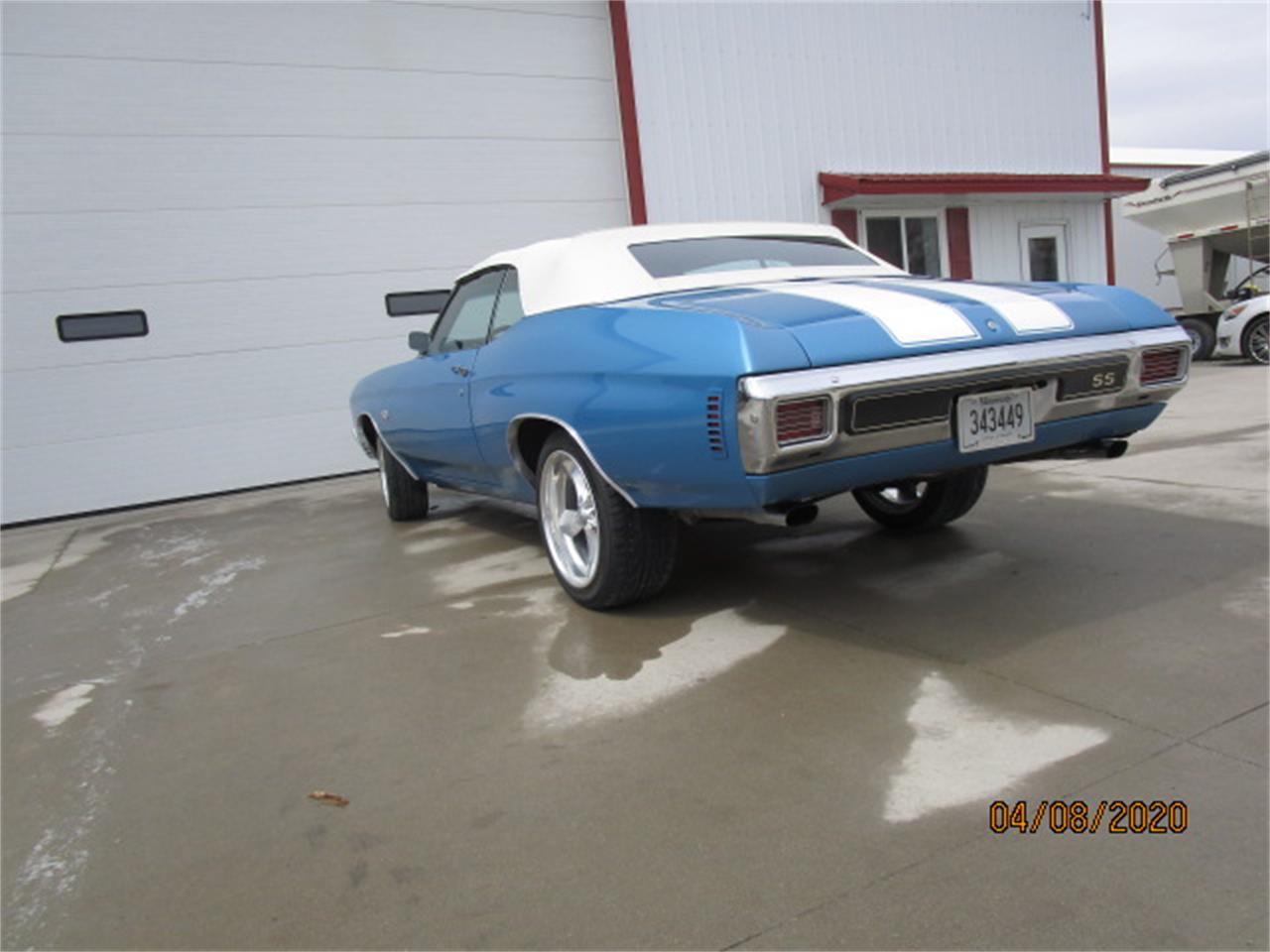 1970 Chevrolet Chevelle SS