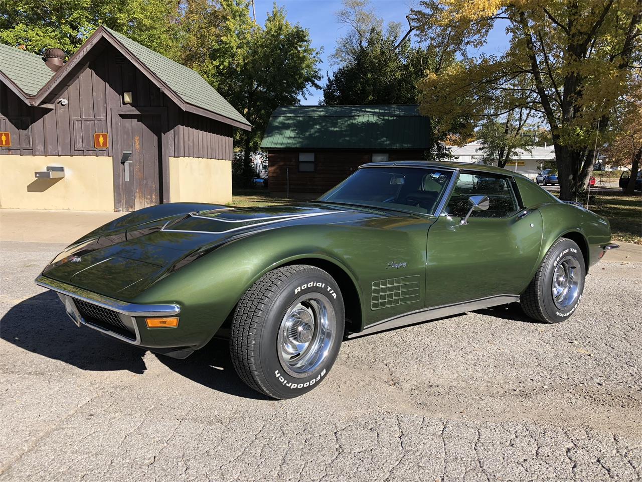 1970 Chevrolet Corvette