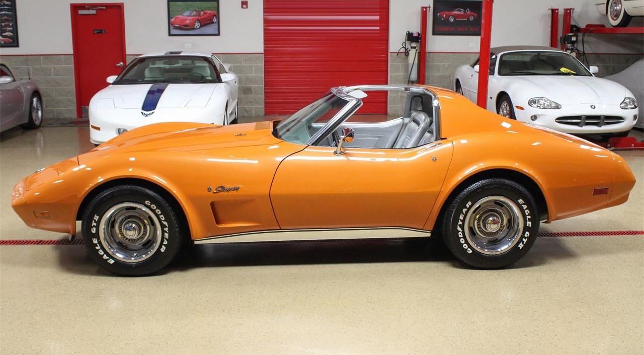 1974 Chevrolet Corvette