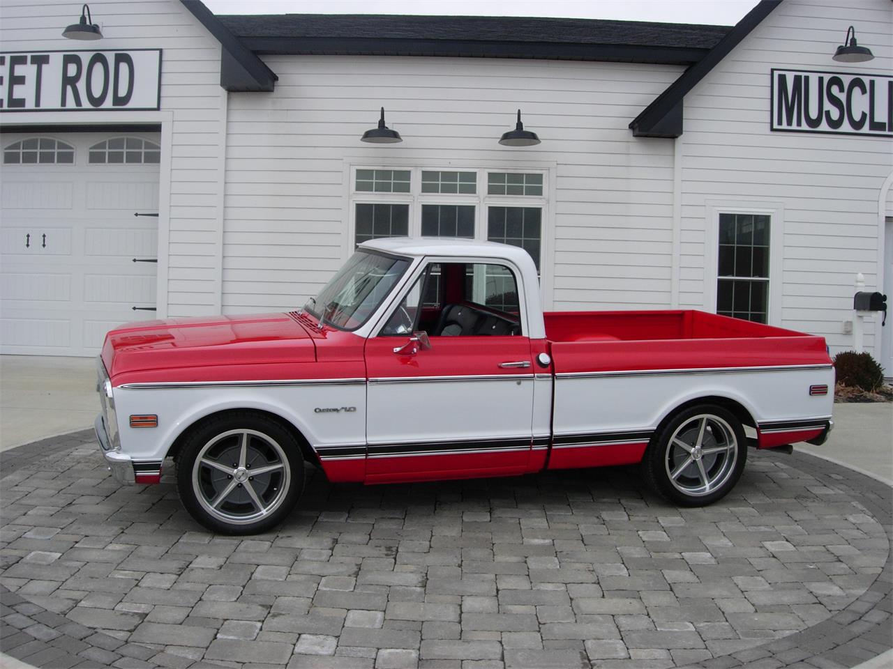 1972 Chevrolet C10