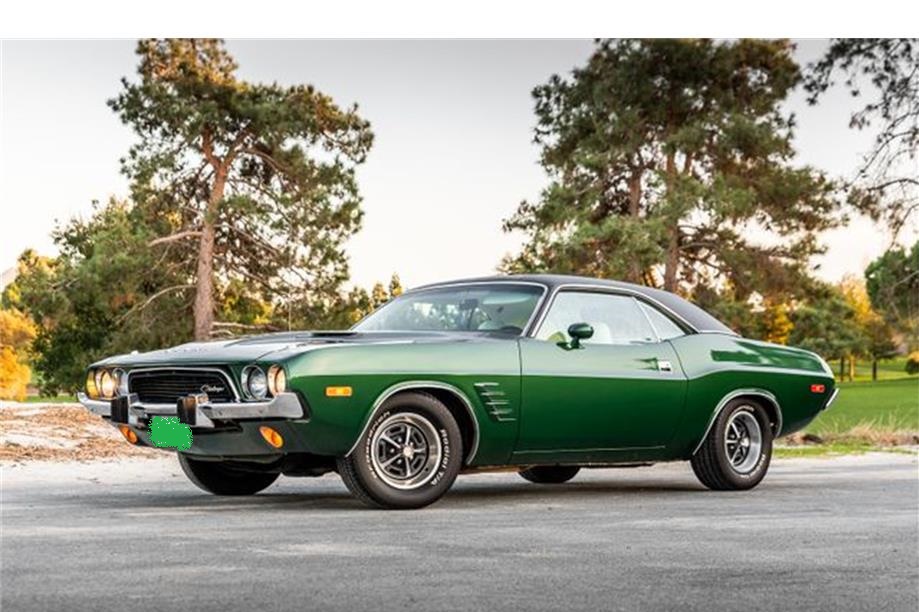 1974 Dodge Challenger