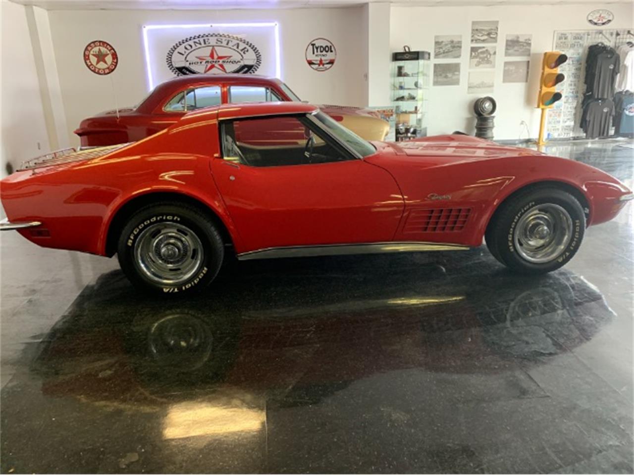 1972 Chevrolet Corvette
