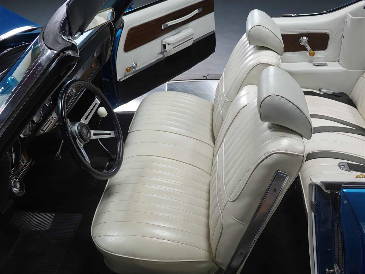 1972 Oldsmobile Cutlass