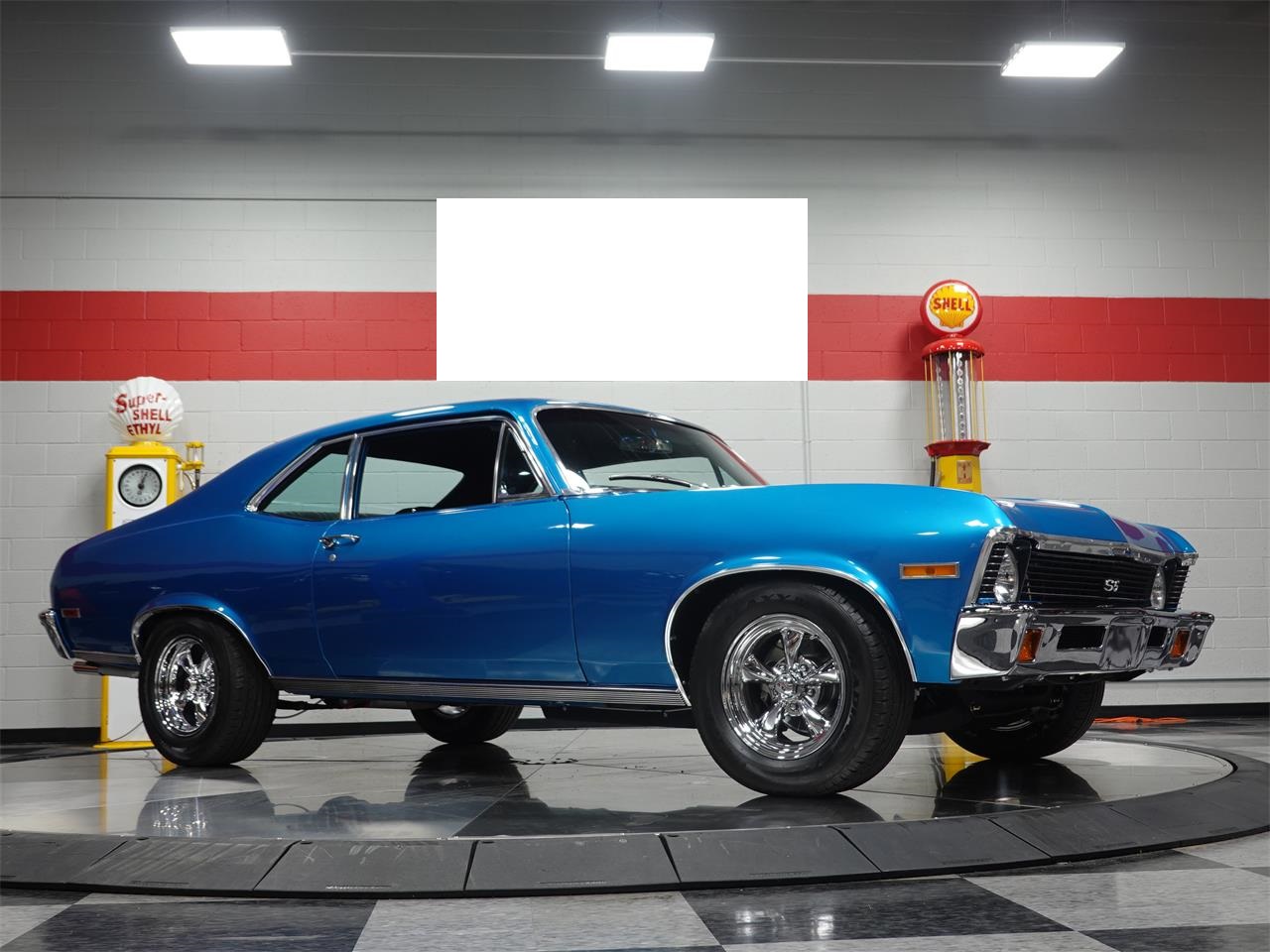 1971 Chevrolet Nova