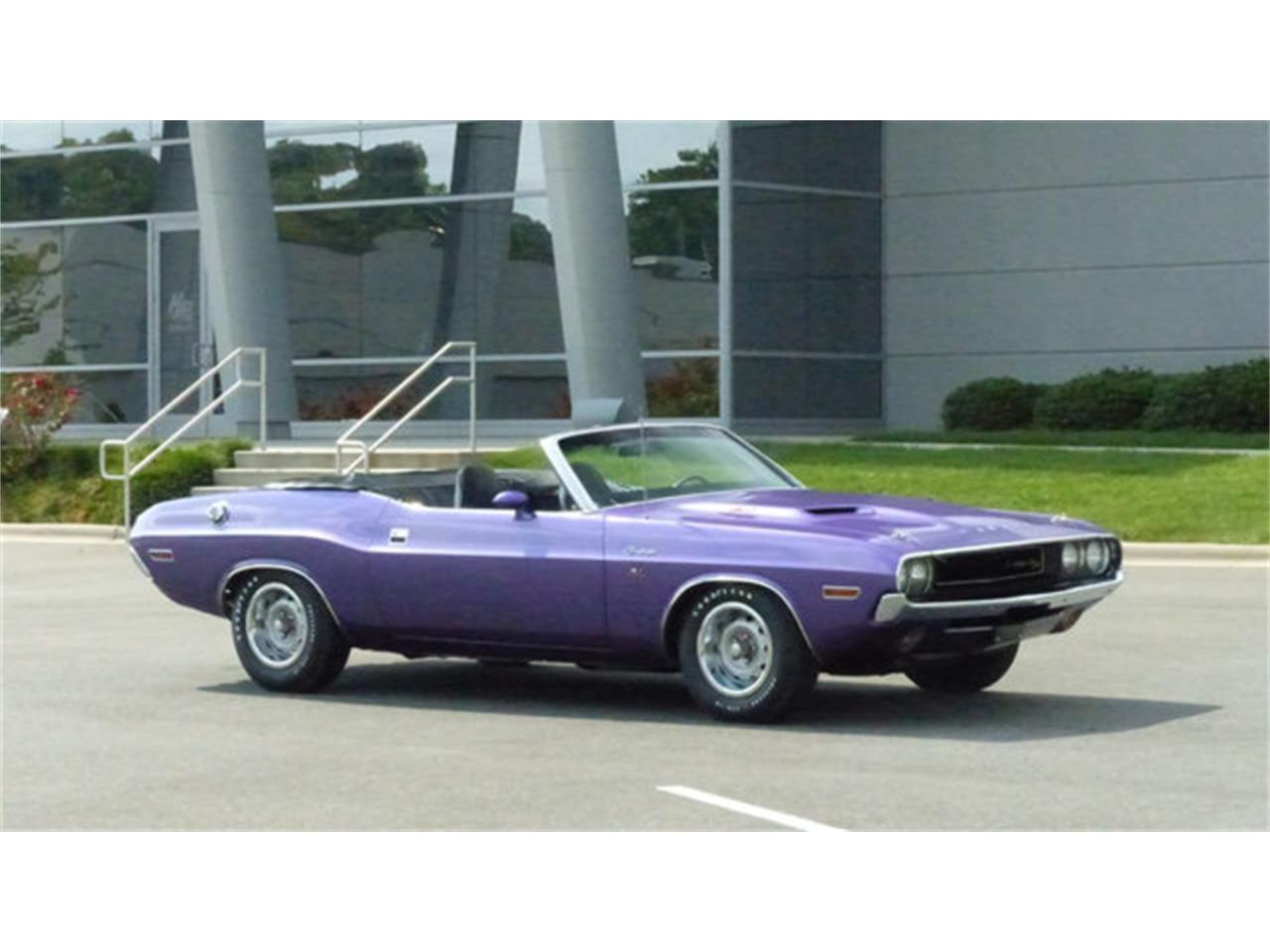1970 Dodge Challenger R T