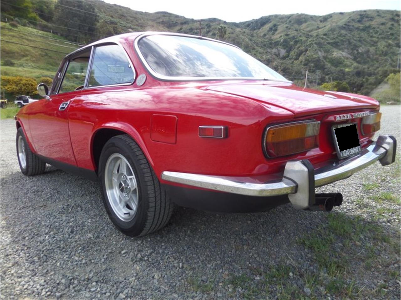 1973 Alfa Romeo GTV
