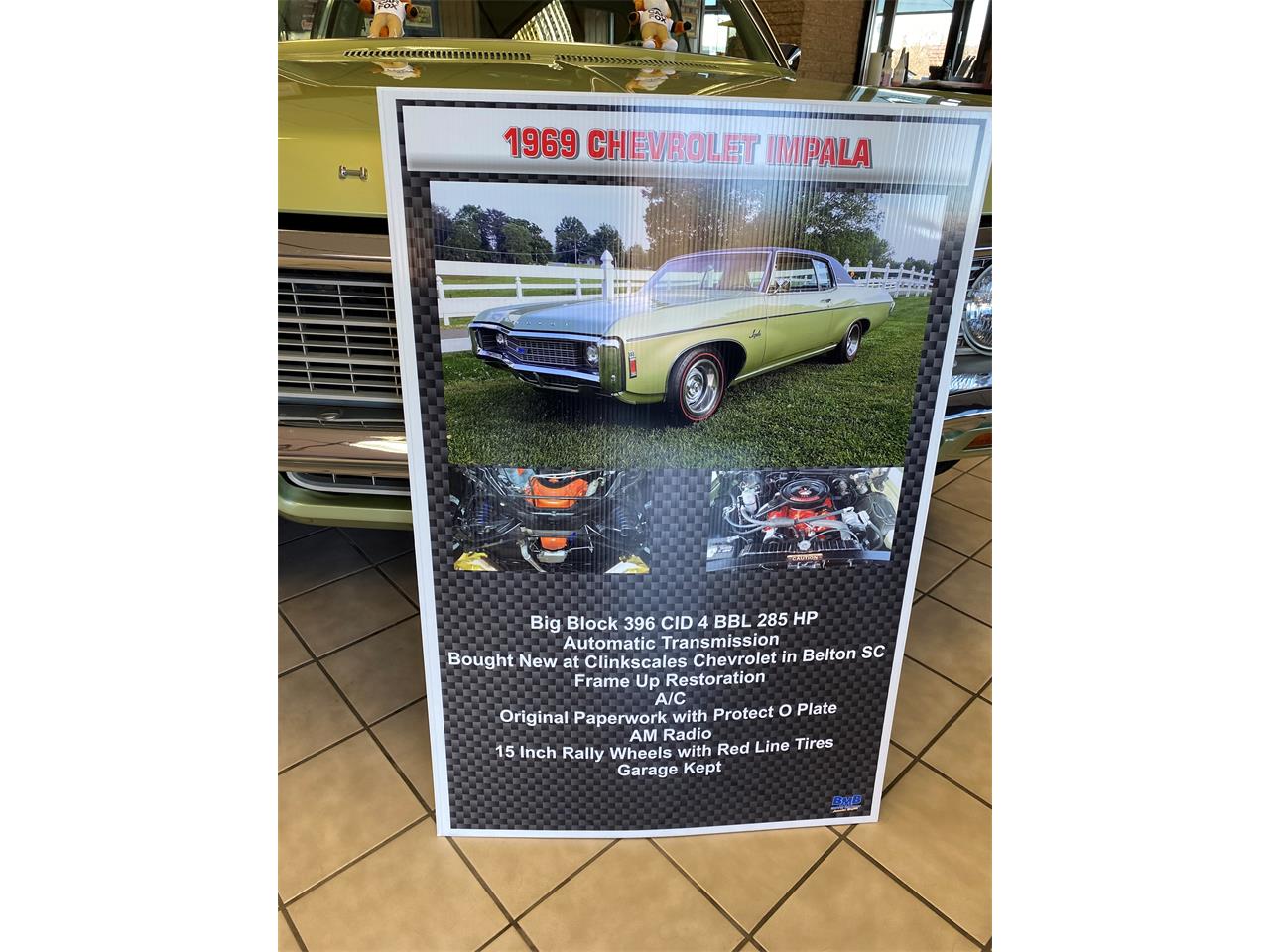 1969 Chevrolet Impala