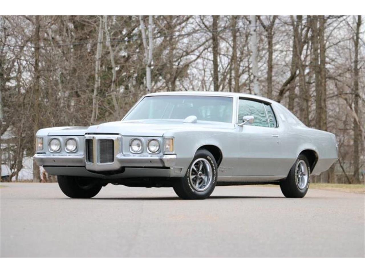 1969 Pontiac Grand Prix