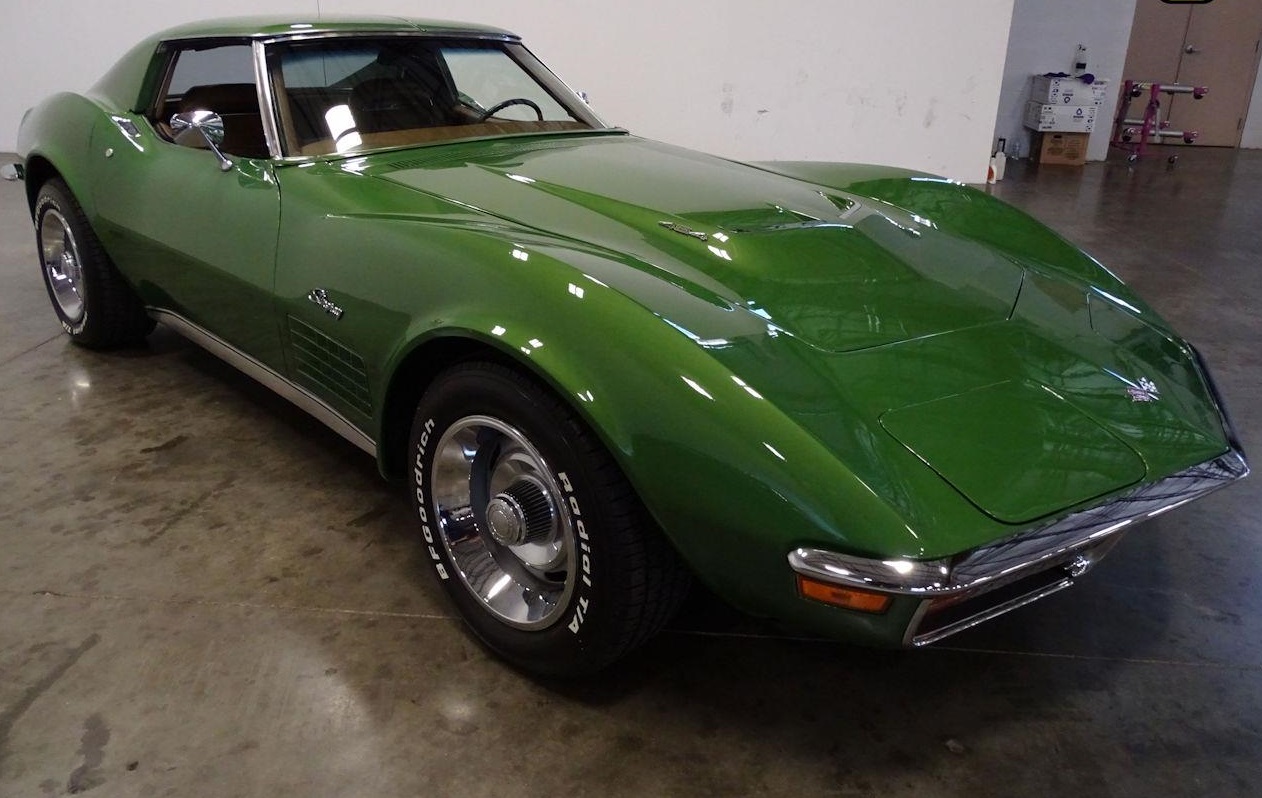 1972 Chevrolet Corvette