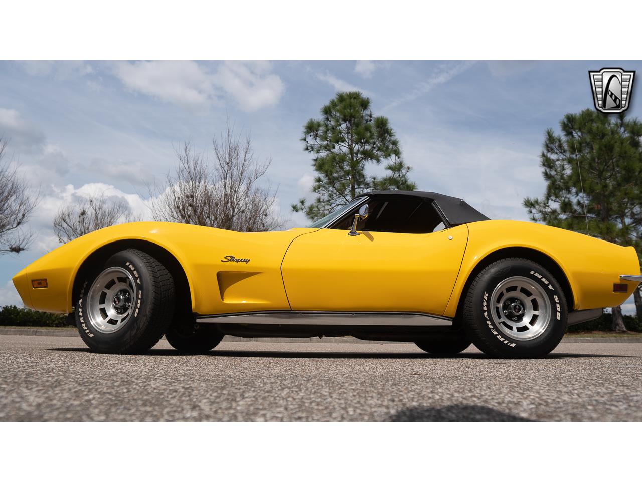 1973 Chevrolet Corvette