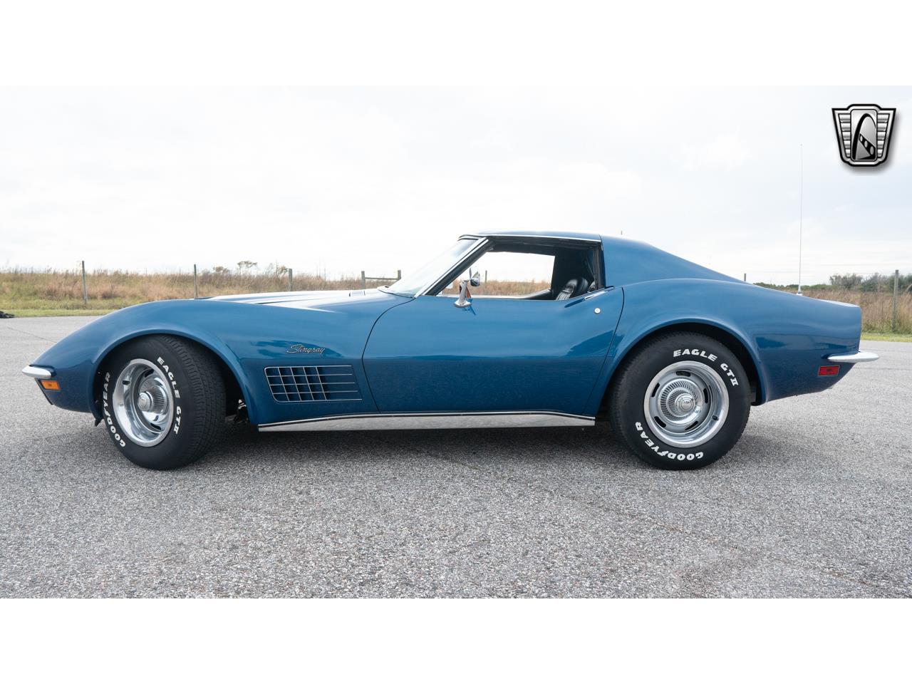 1970 Chevrolet Corvette
