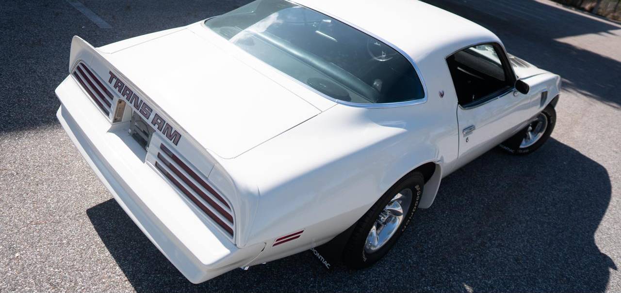 1976 Pontiac Firebird