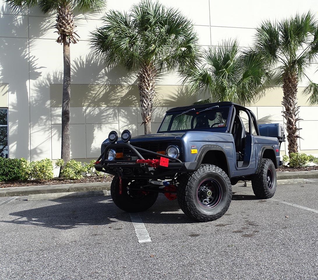 1971 Ford Bronco