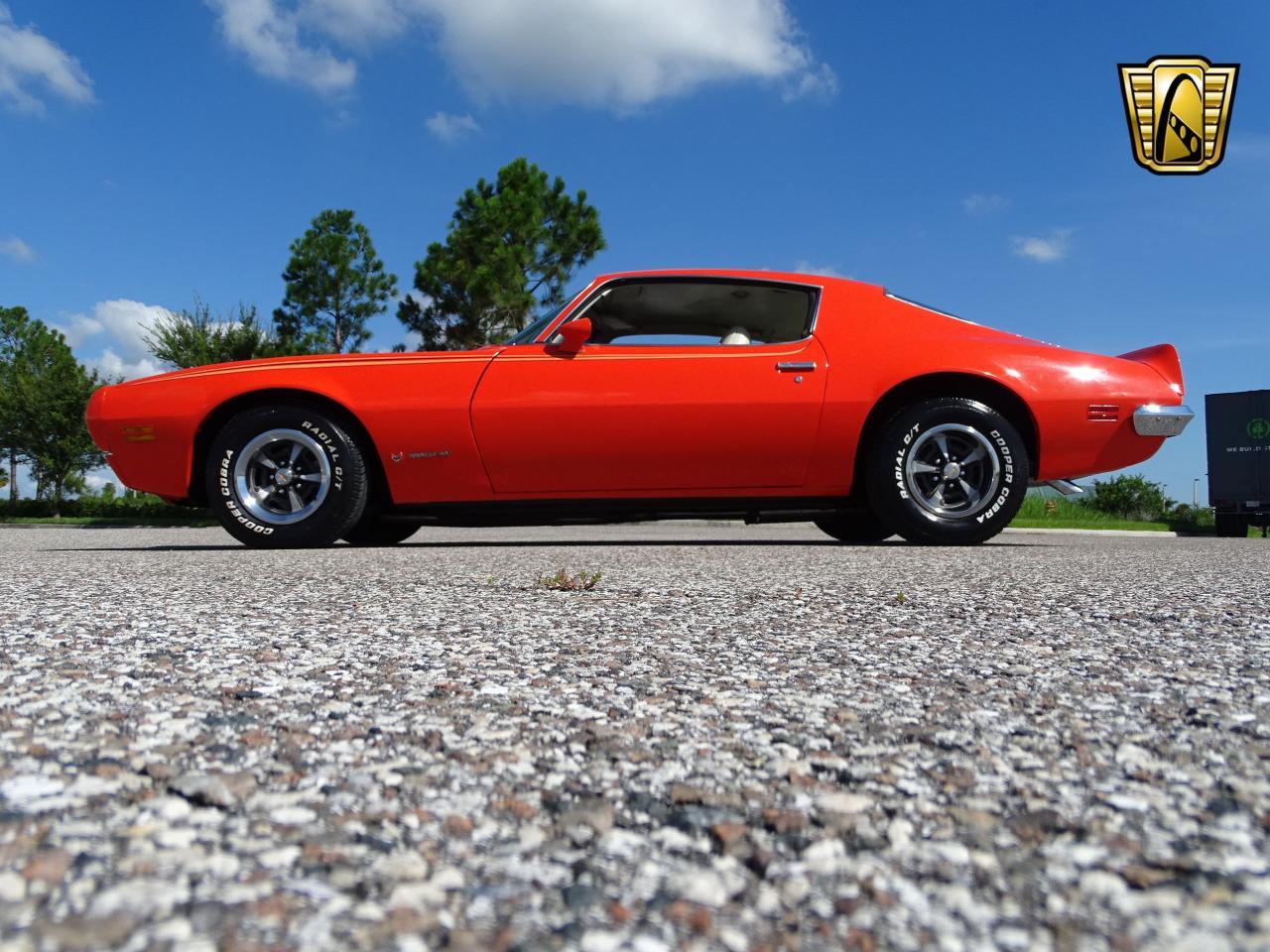 1973 Pontiac Firebird