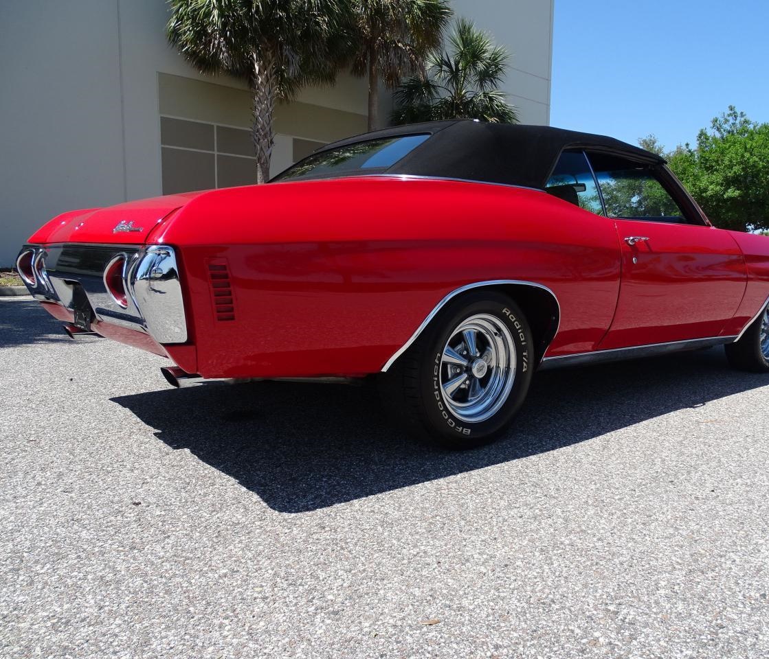 1971 Chevrolet Chevelle