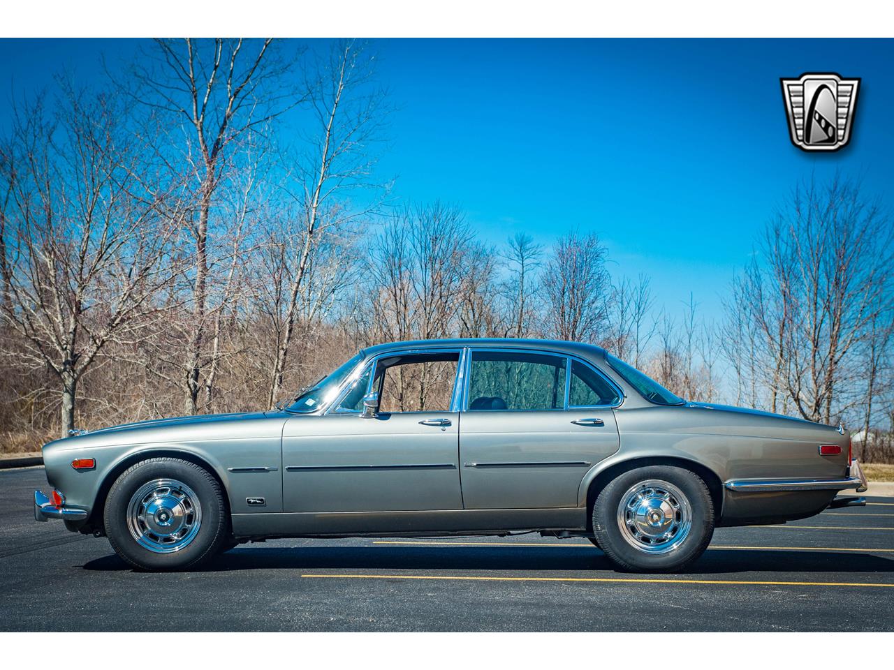1972 Jaguar XJ6