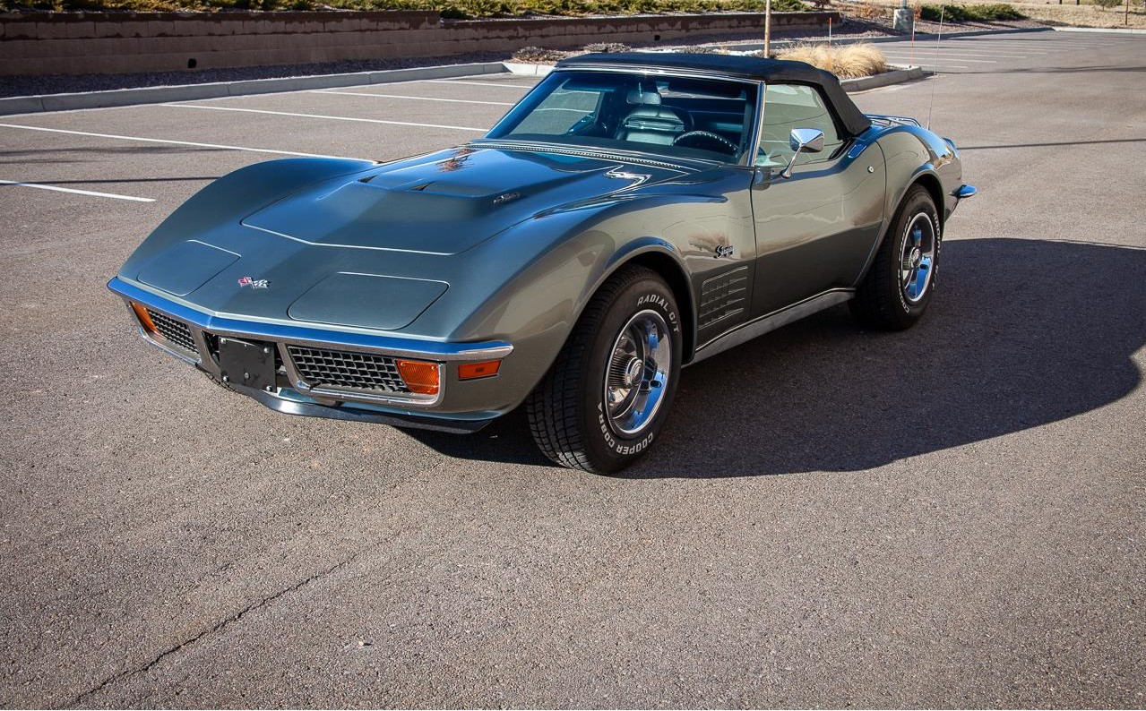 1972 Chevrolet Corvette