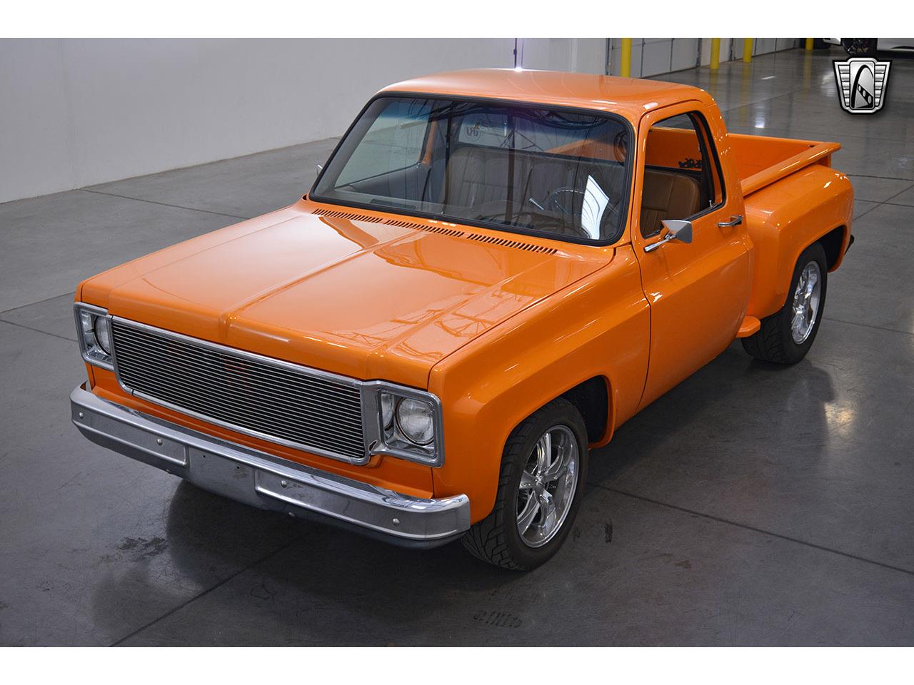 1977 Chevrolet C10