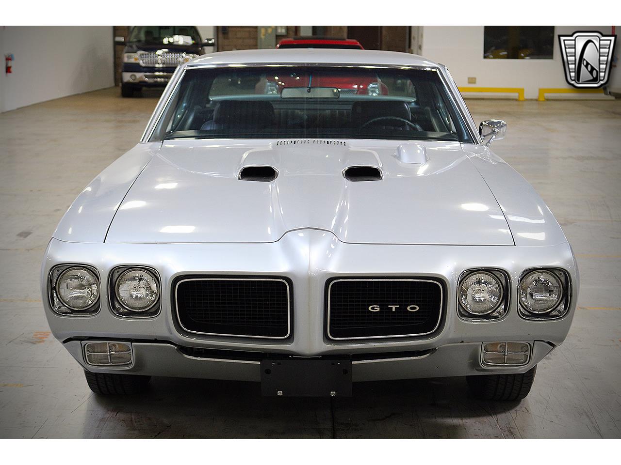 1970 Pontiac GTO