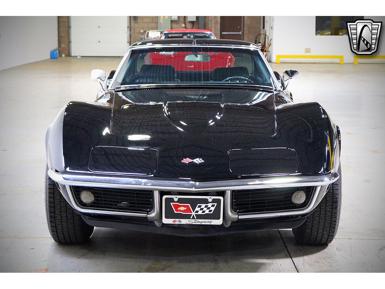 1969 Chevrolet Corvette