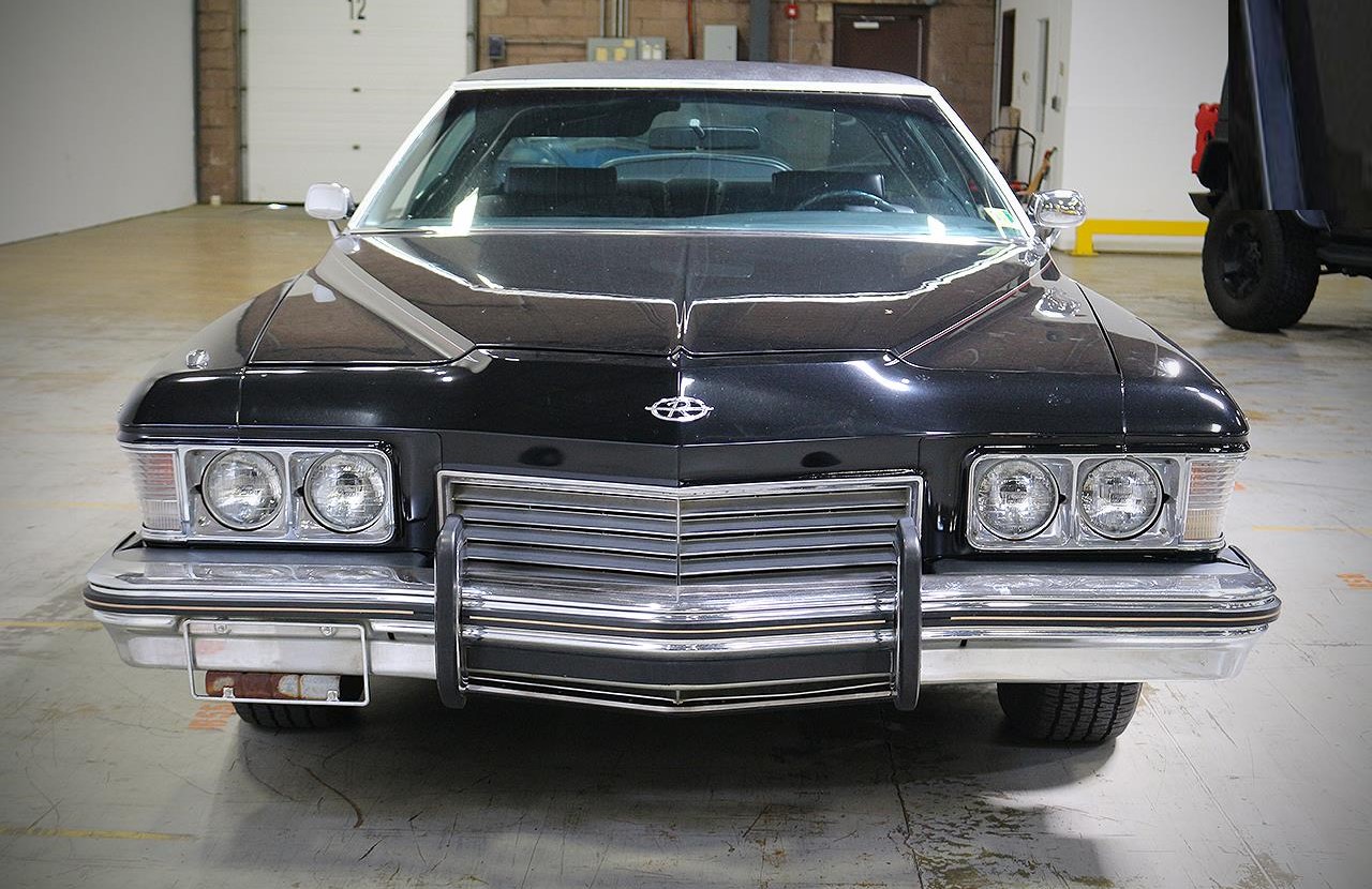 1973 Buick Riviera