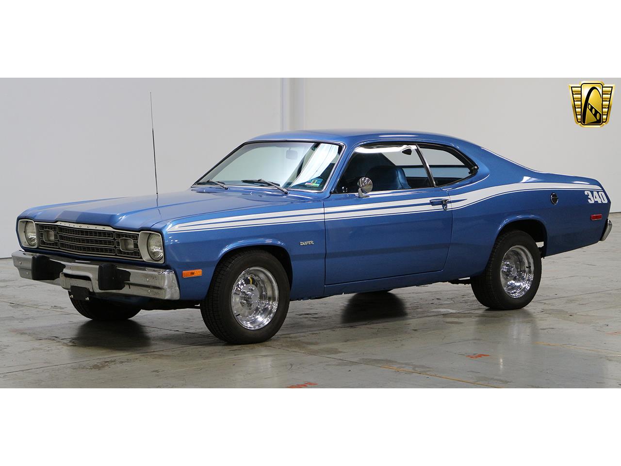 1973 Plymouth Duster