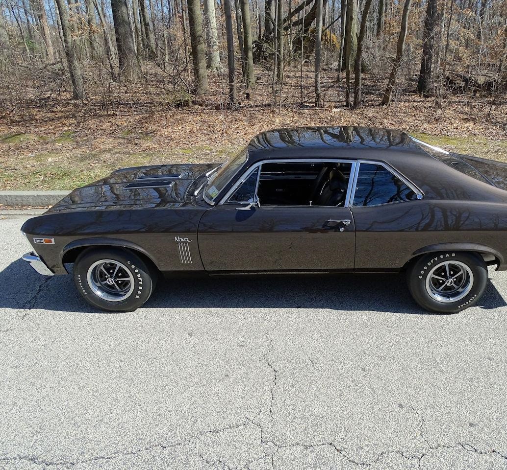 1969 Chevrolet Nova