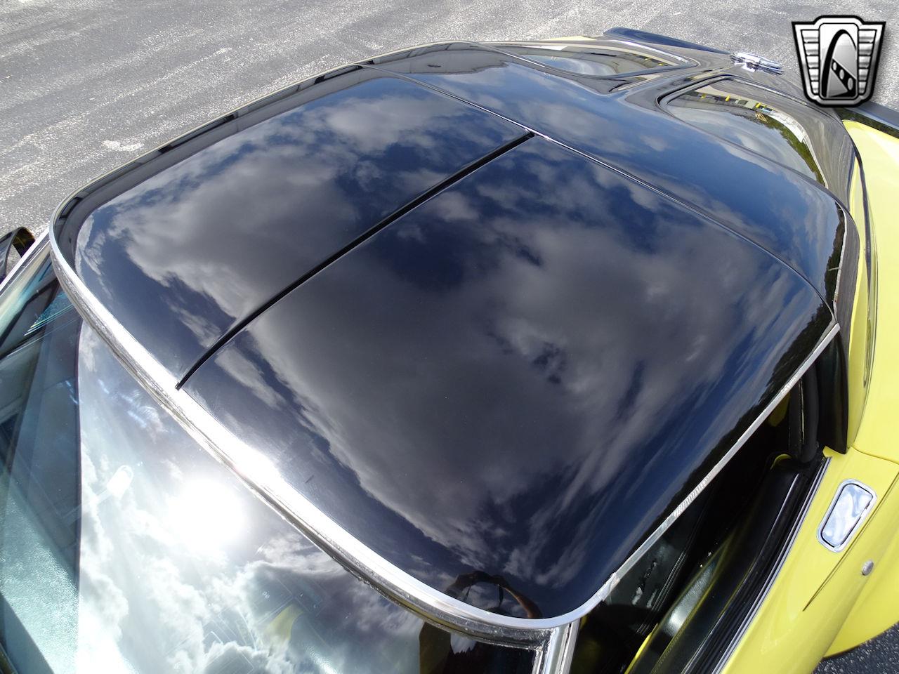 1972 Chevrolet Corvette