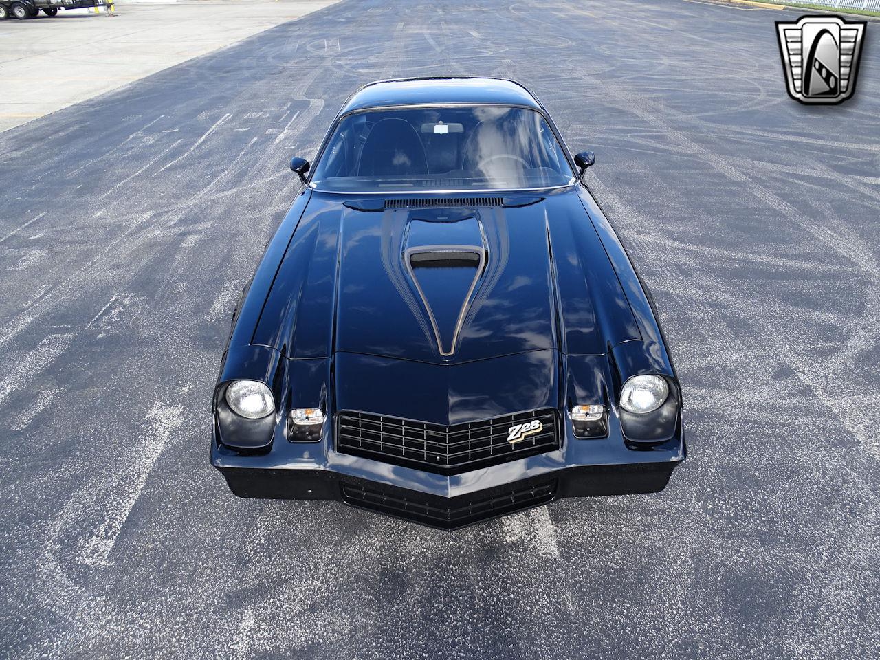 1978 Chevrolet Camaro