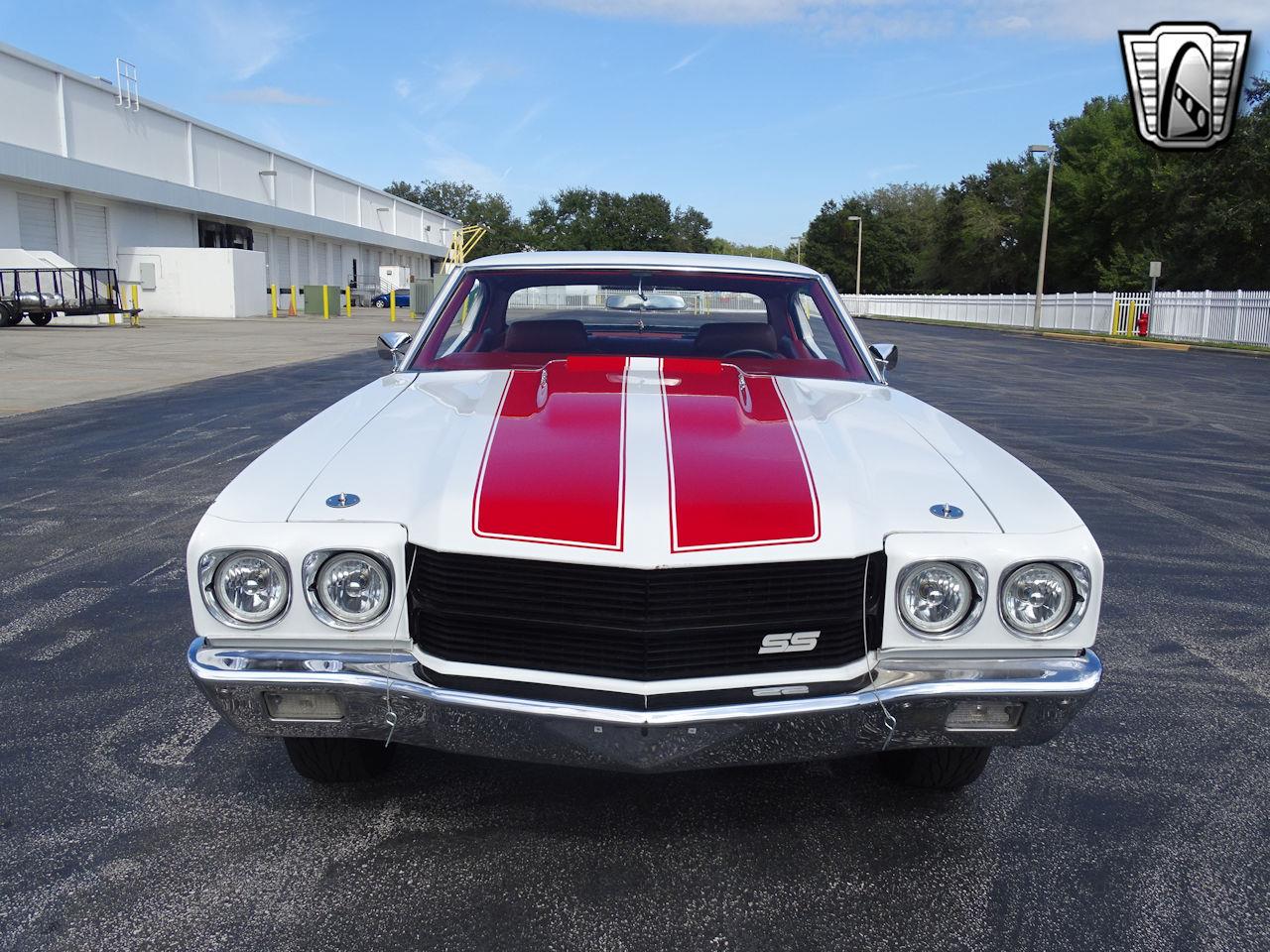1970 Chevrolet Chevelle