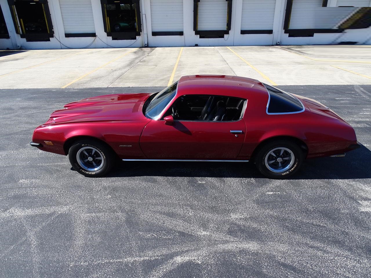 1975 Pontiac Firebird