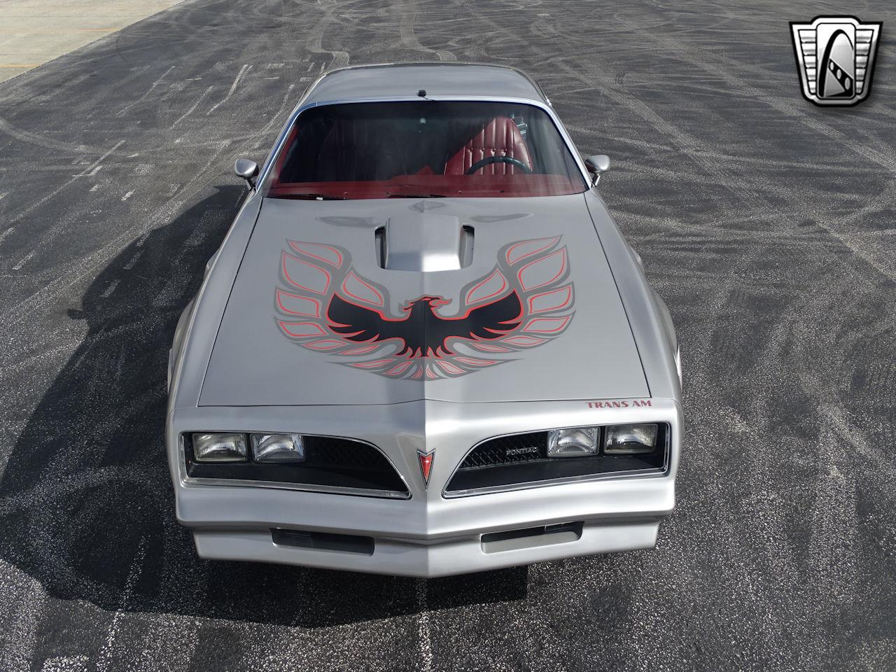 1978 Pontiac Firebird Trans Am