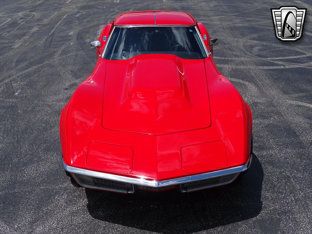 1971 Chevrolet Corvette