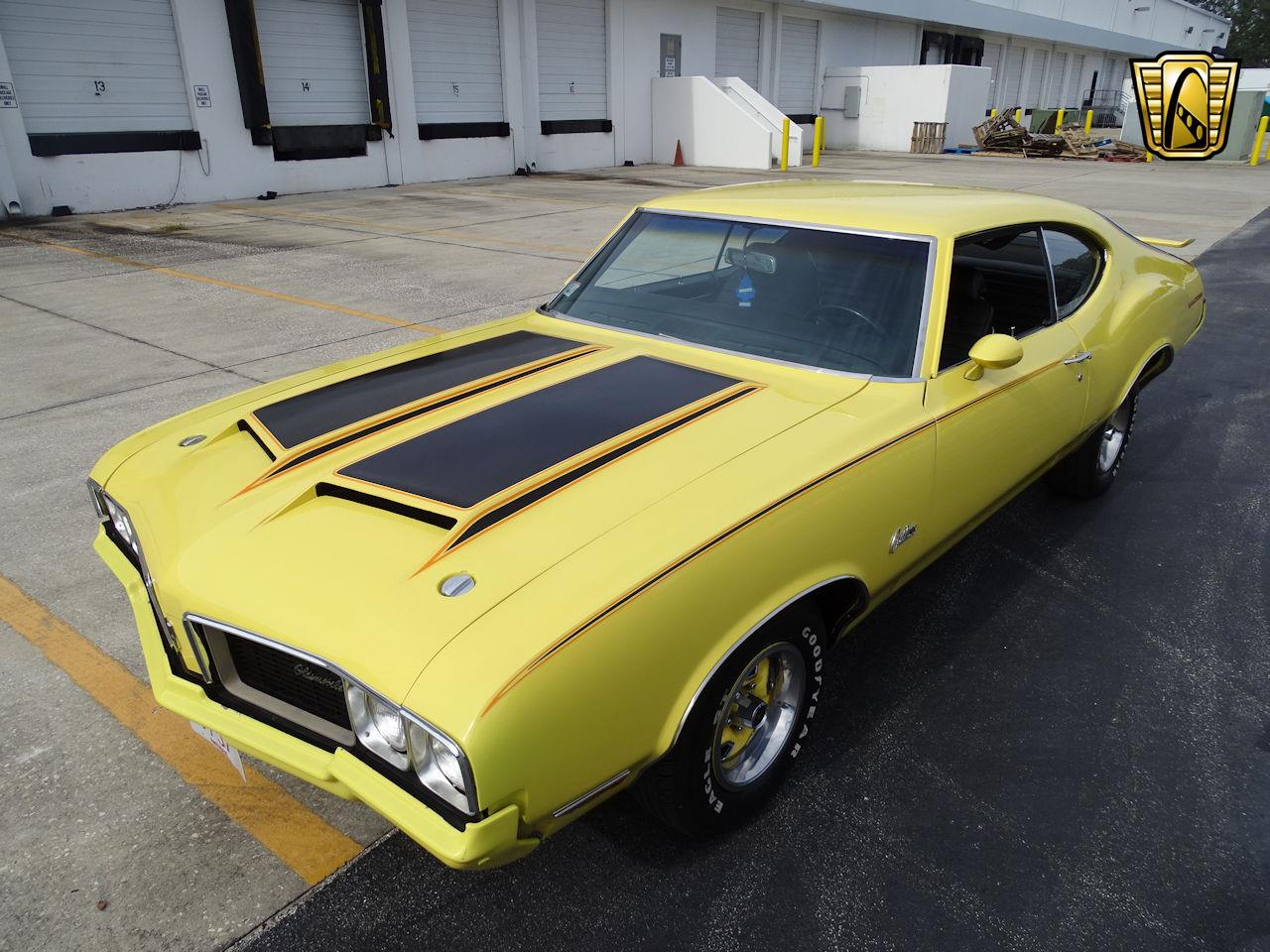 1970 Oldsmobile Cutlass