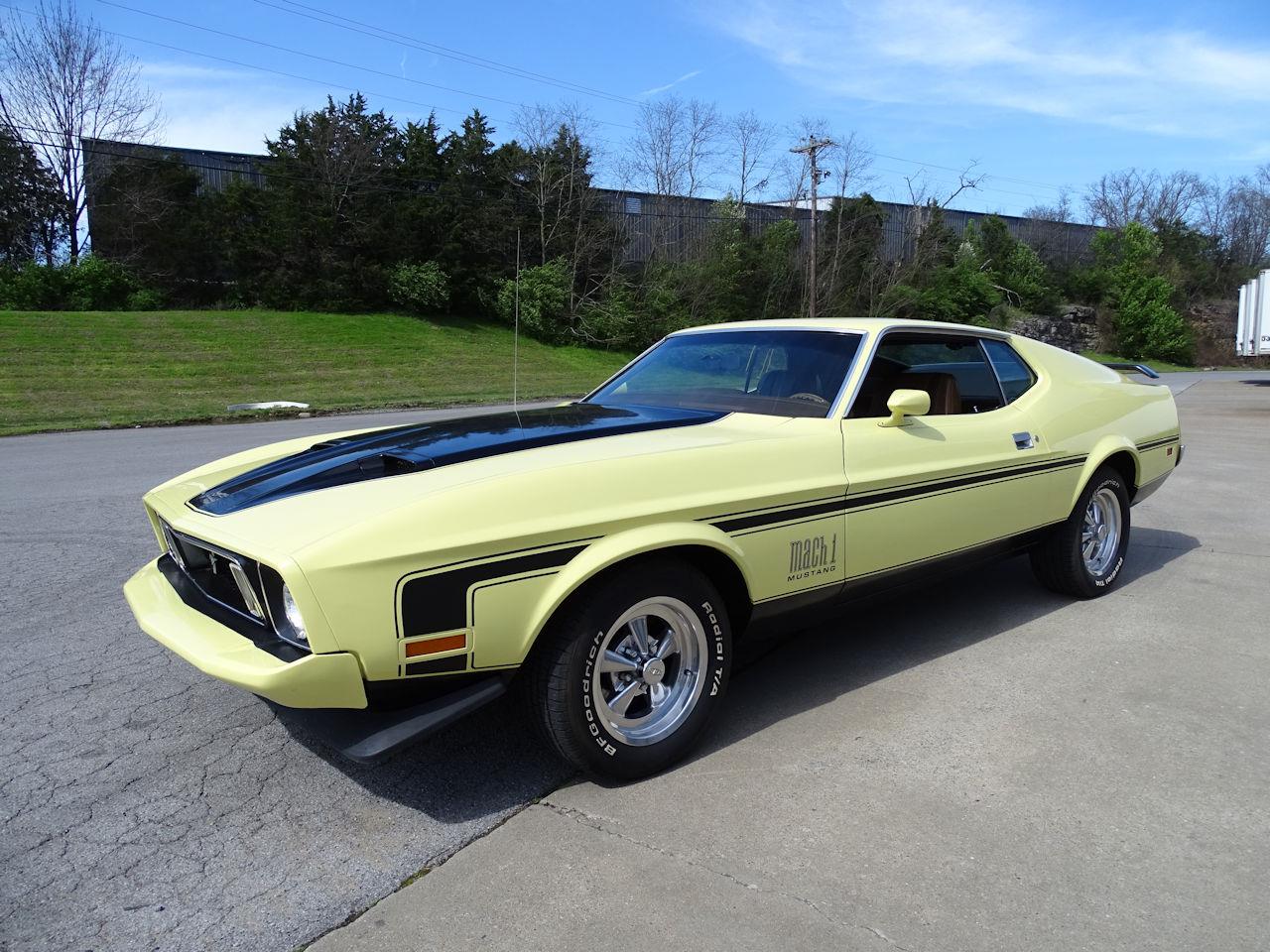 1973 Ford Mustang