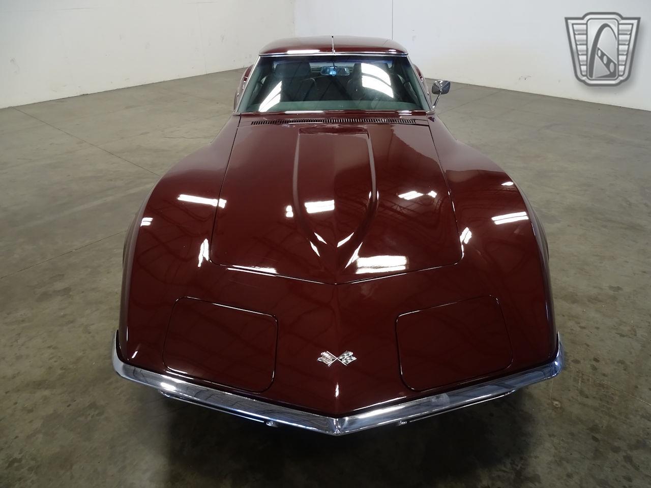 1969 Chevrolet Corvette