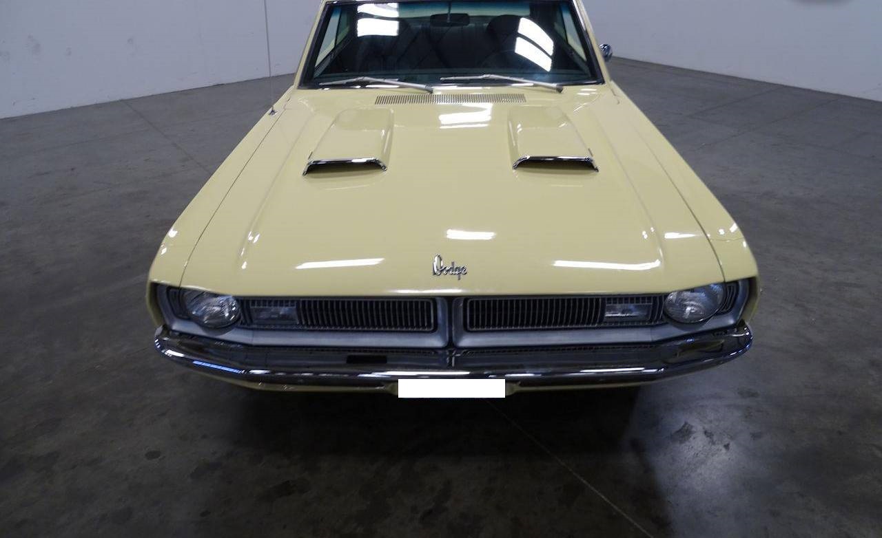 1970 Dodge Dart