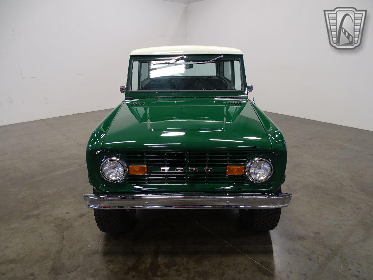 1974 Ford Bronco