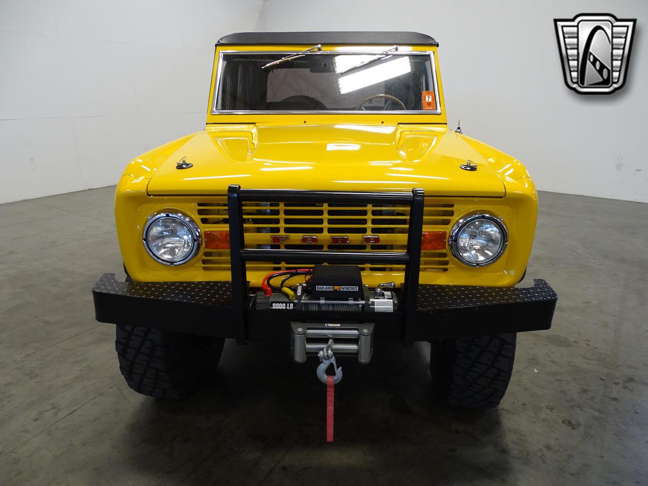 1977 Ford Bronco