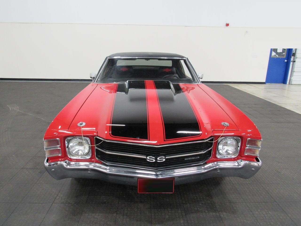 1971 Chevrolet Chevelle