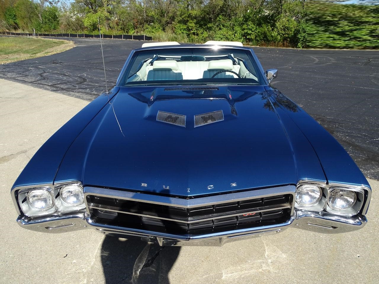 1969 Buick Gran Sport