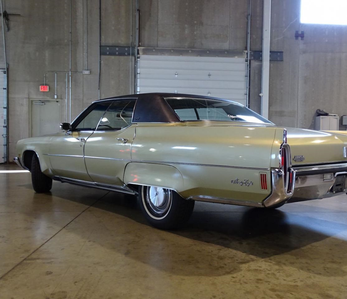 1972 Oldsmobile 98