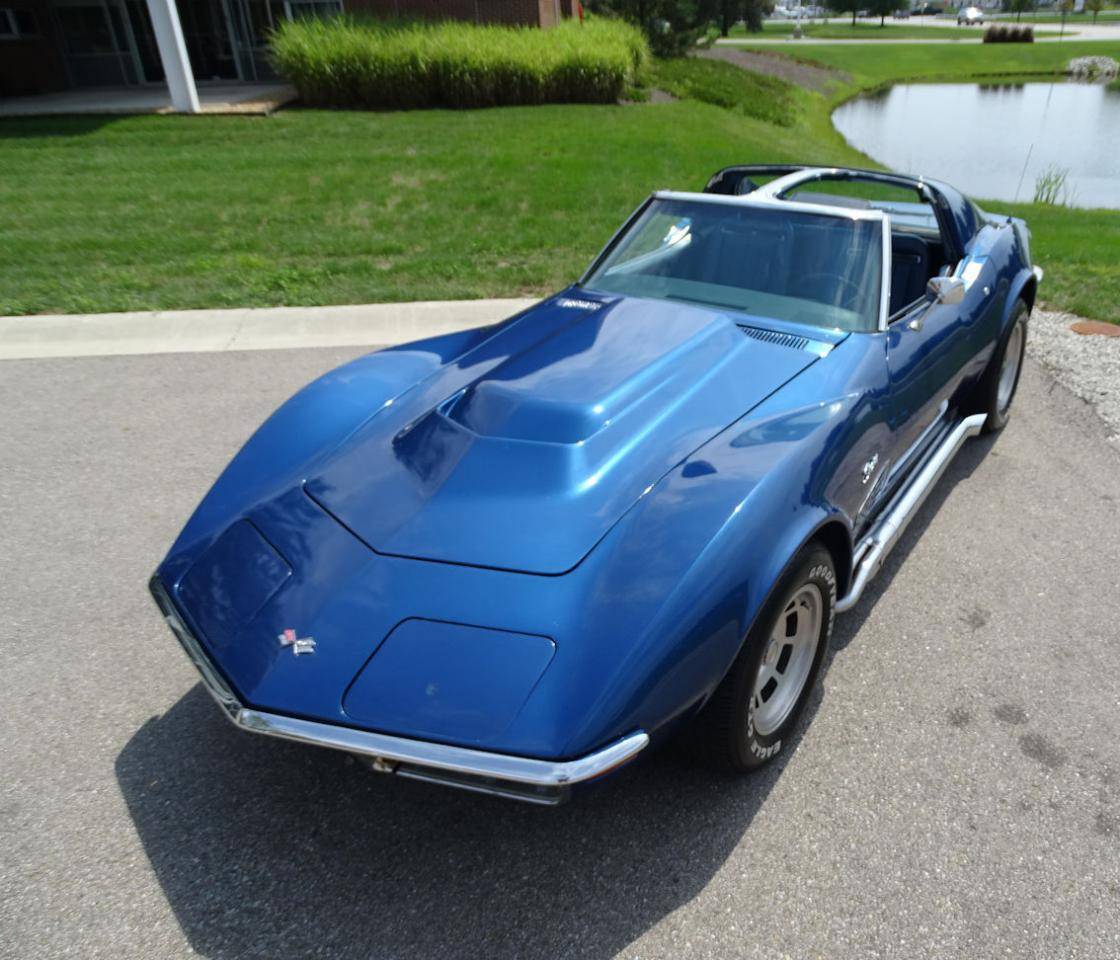 1971 Chevrolet Corvette