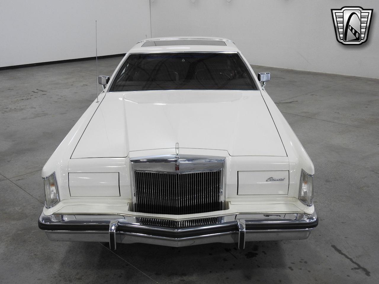 1978 Lincoln Continental