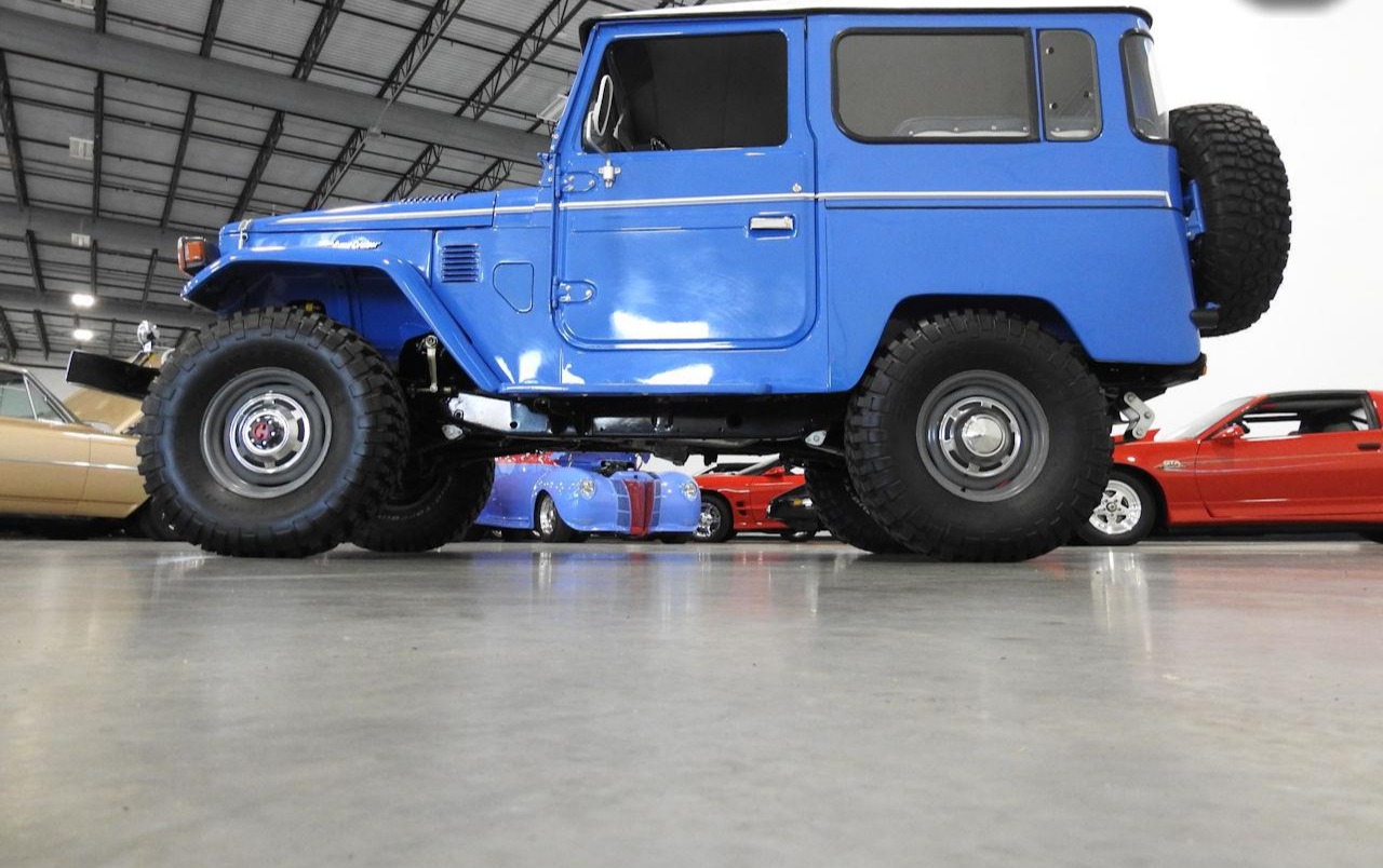 1978 Toyota Land Cruiser FJ40