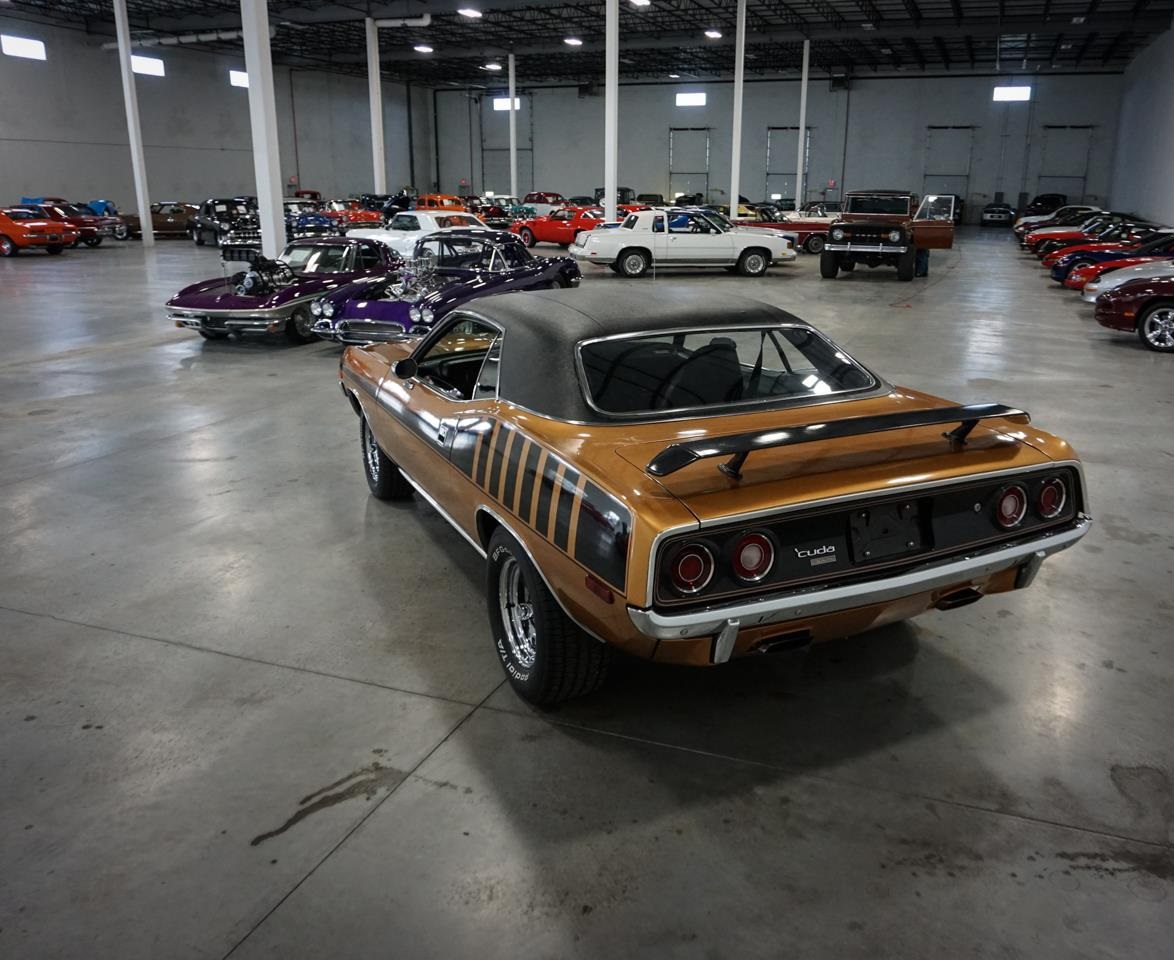 1972 Plymouth Barracuda