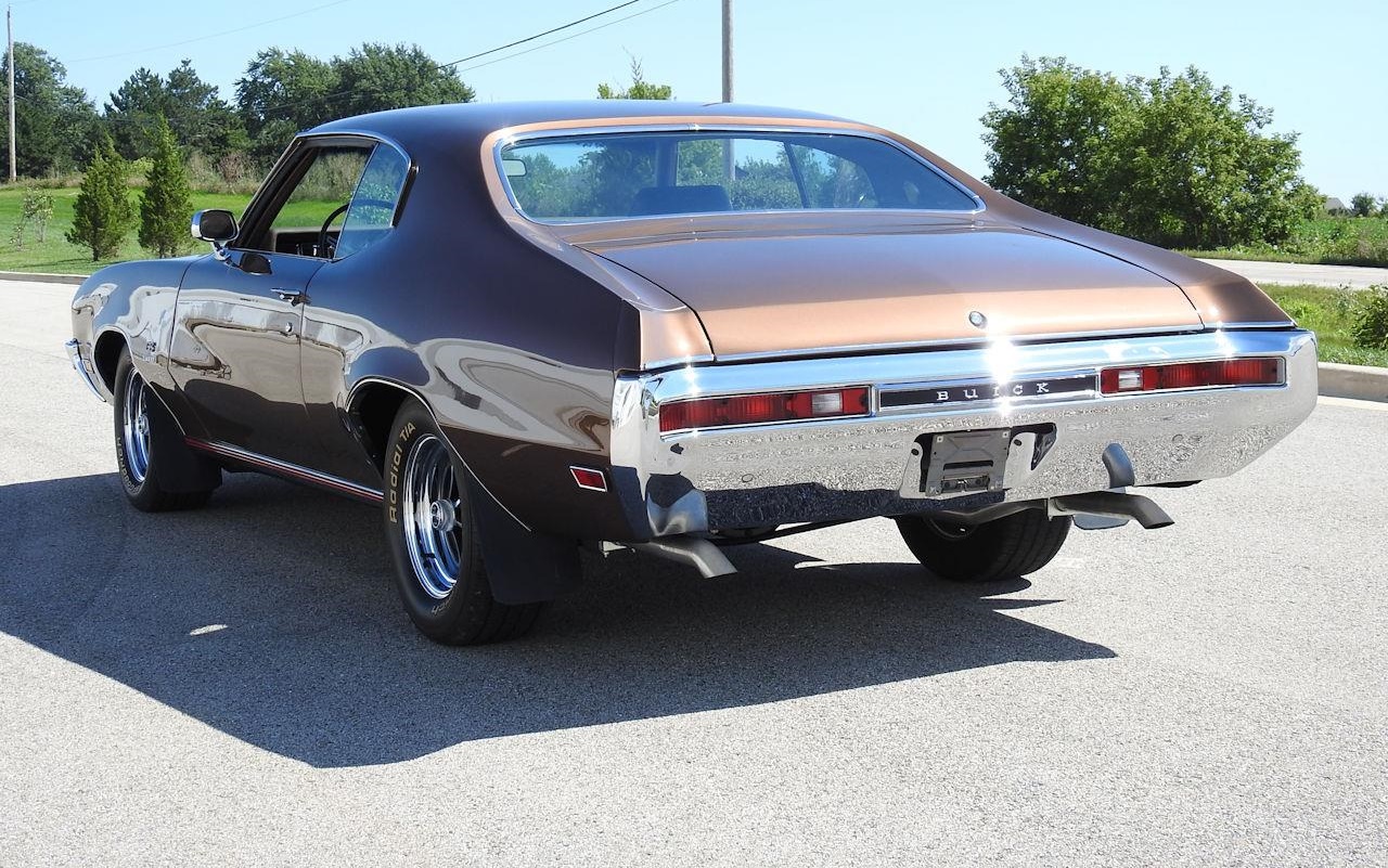 1970 Buick Gran Sport